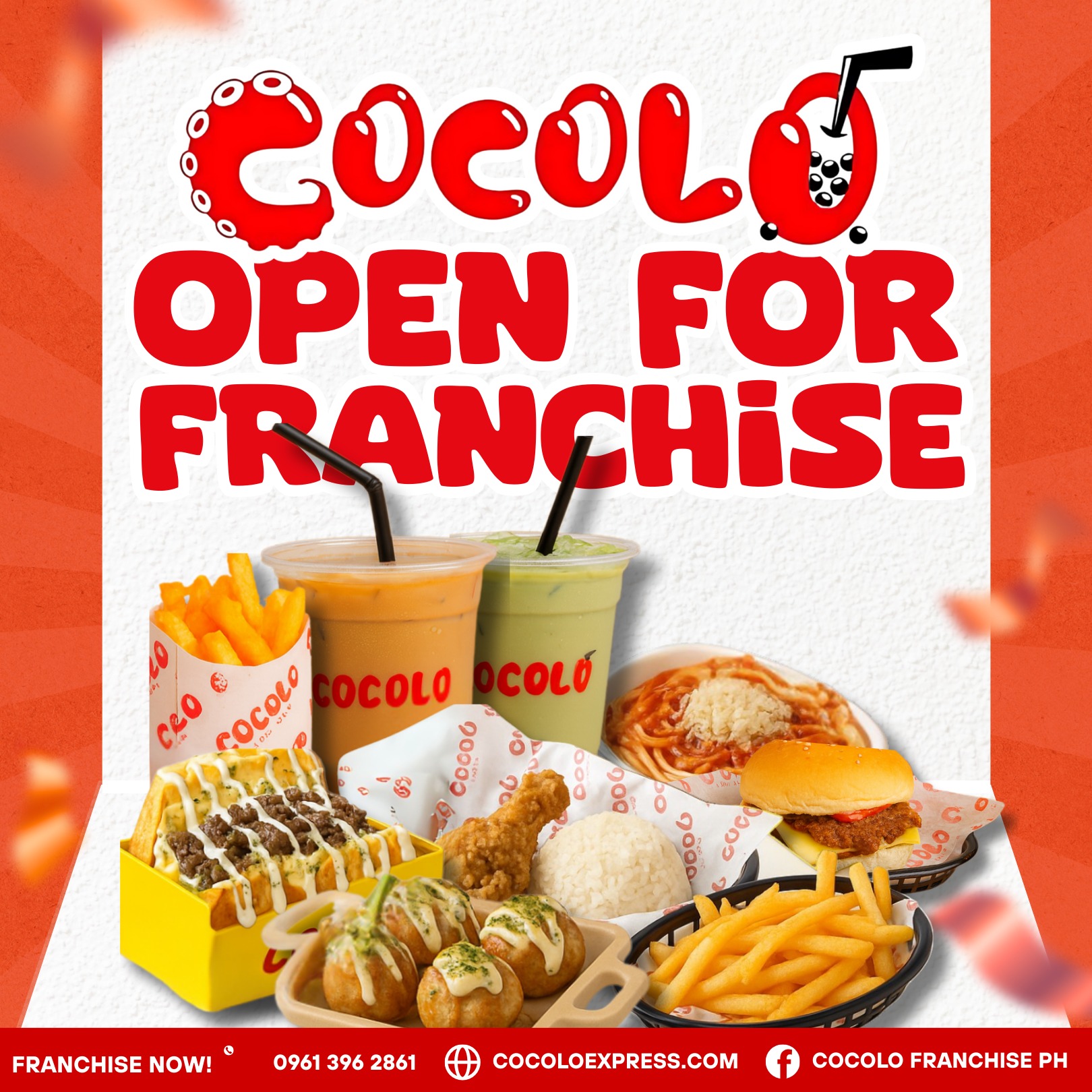 Cocolo - From Mindanao to nationwide—Cocolo Express is... | Facebook