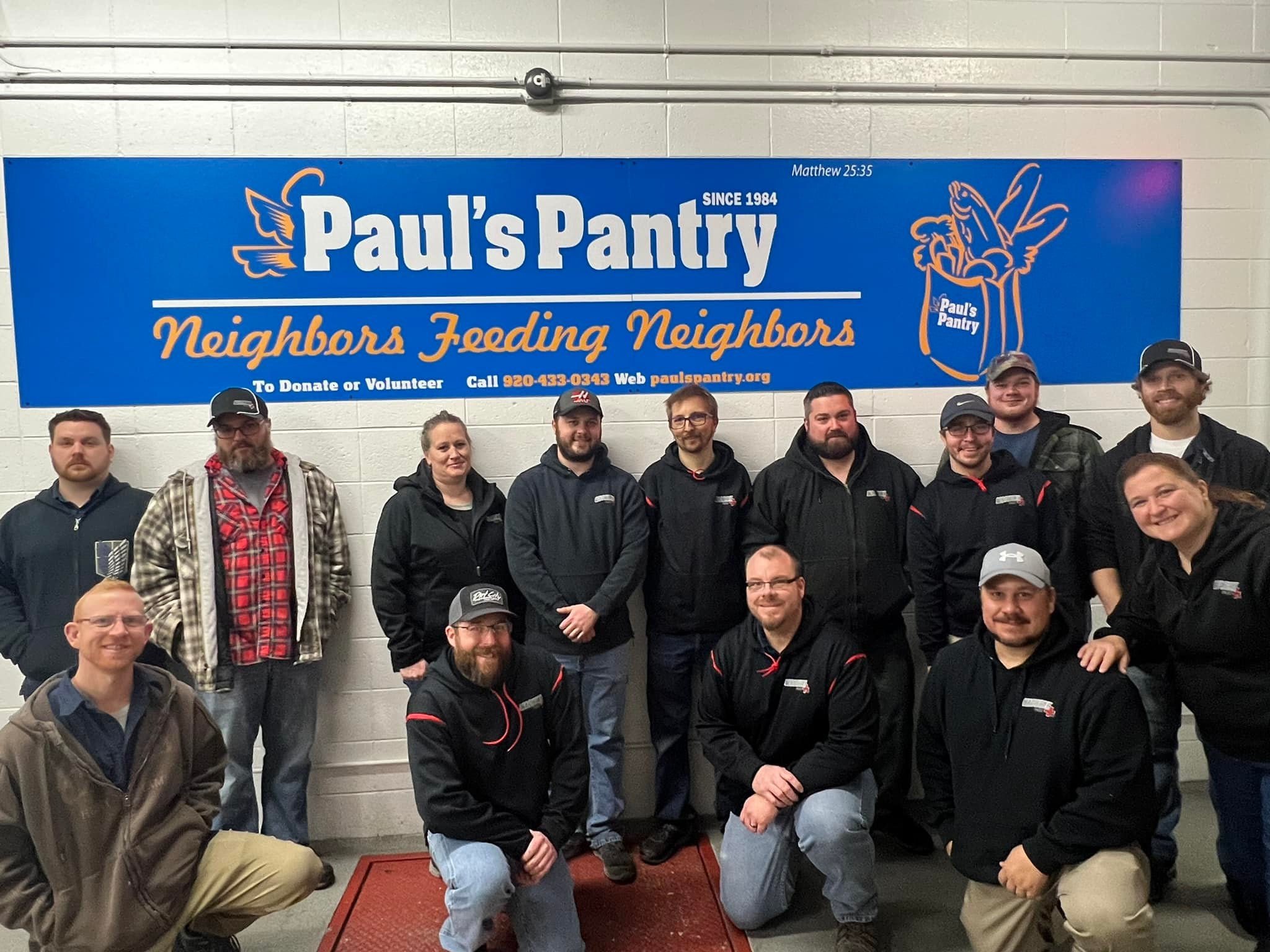 Machine Plus LLC | De Pere WI