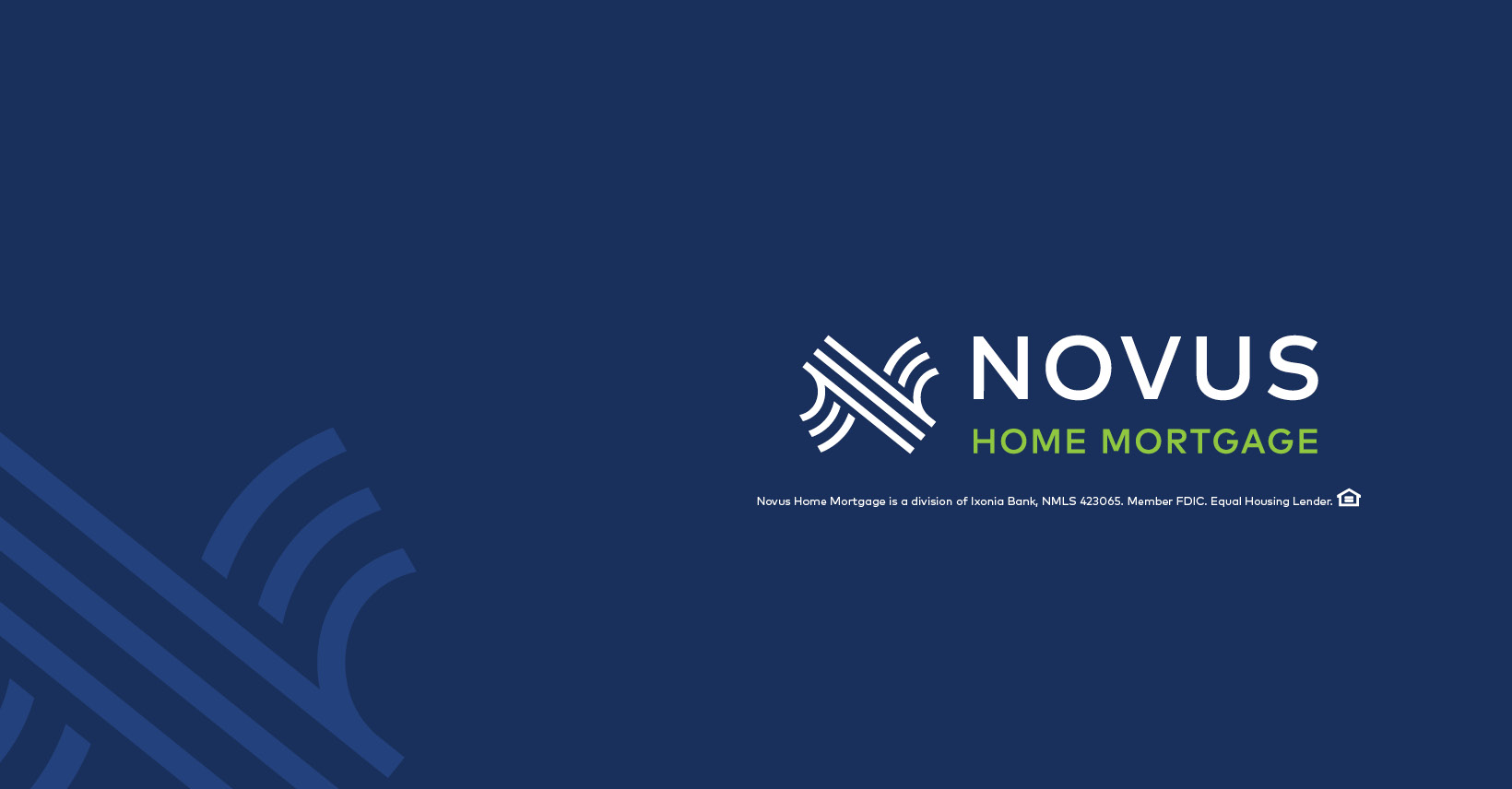 Novus Home Mortgage - Consumer Direct | Indianapolis IN