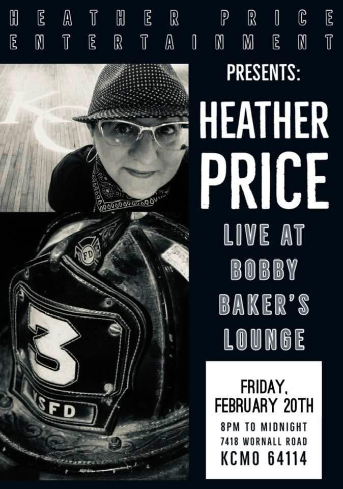 Heather Price Entertainment | Kansas City MO