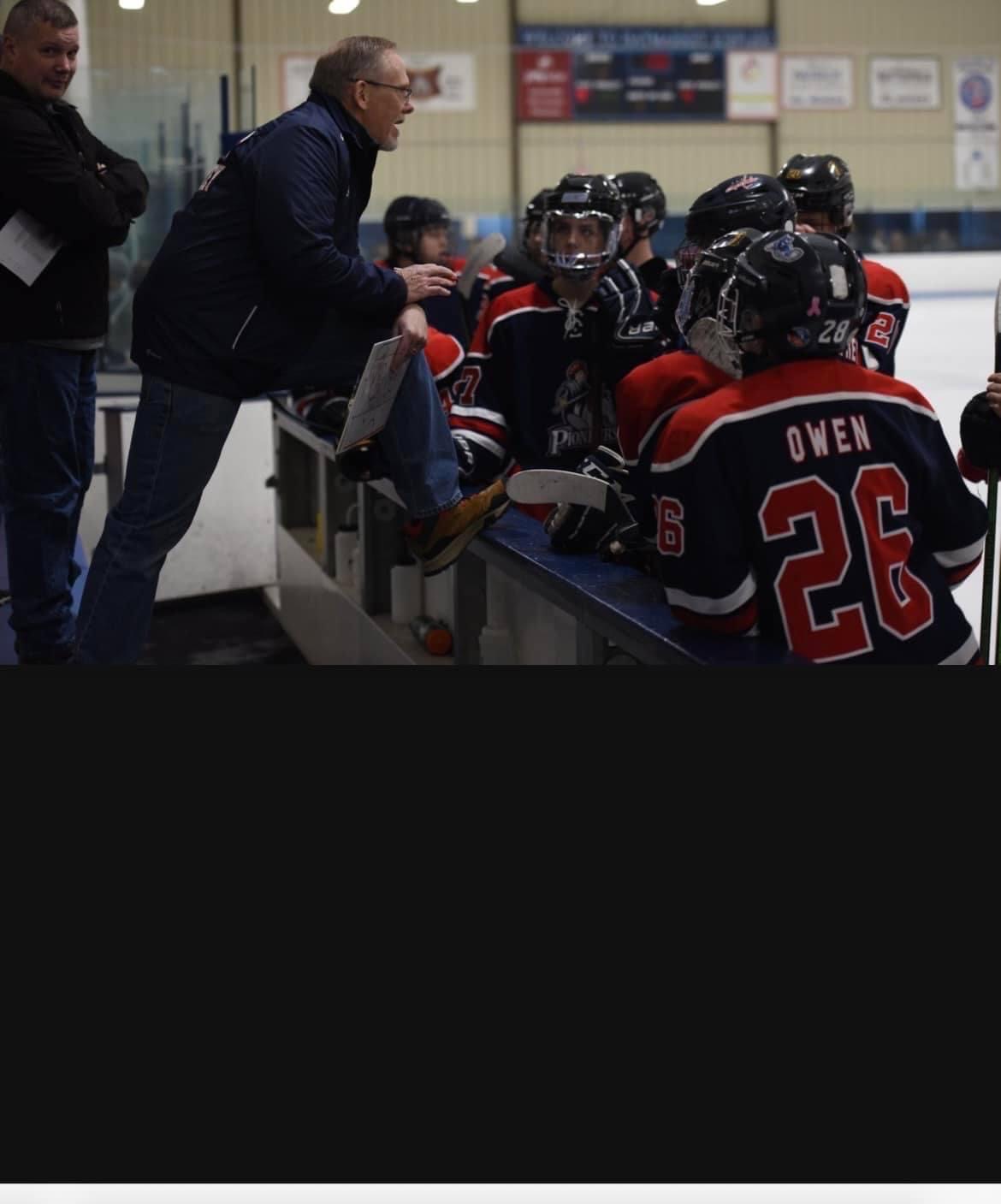 The Patriot Alumni take... - Patriot / Fauquier Hockey Club | Facebook
