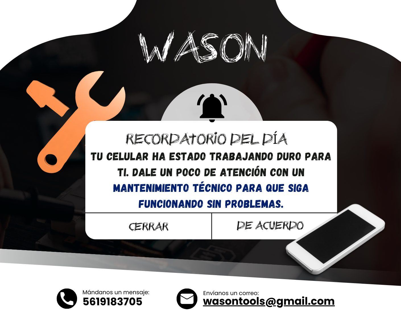Wason Tools | Mexico City