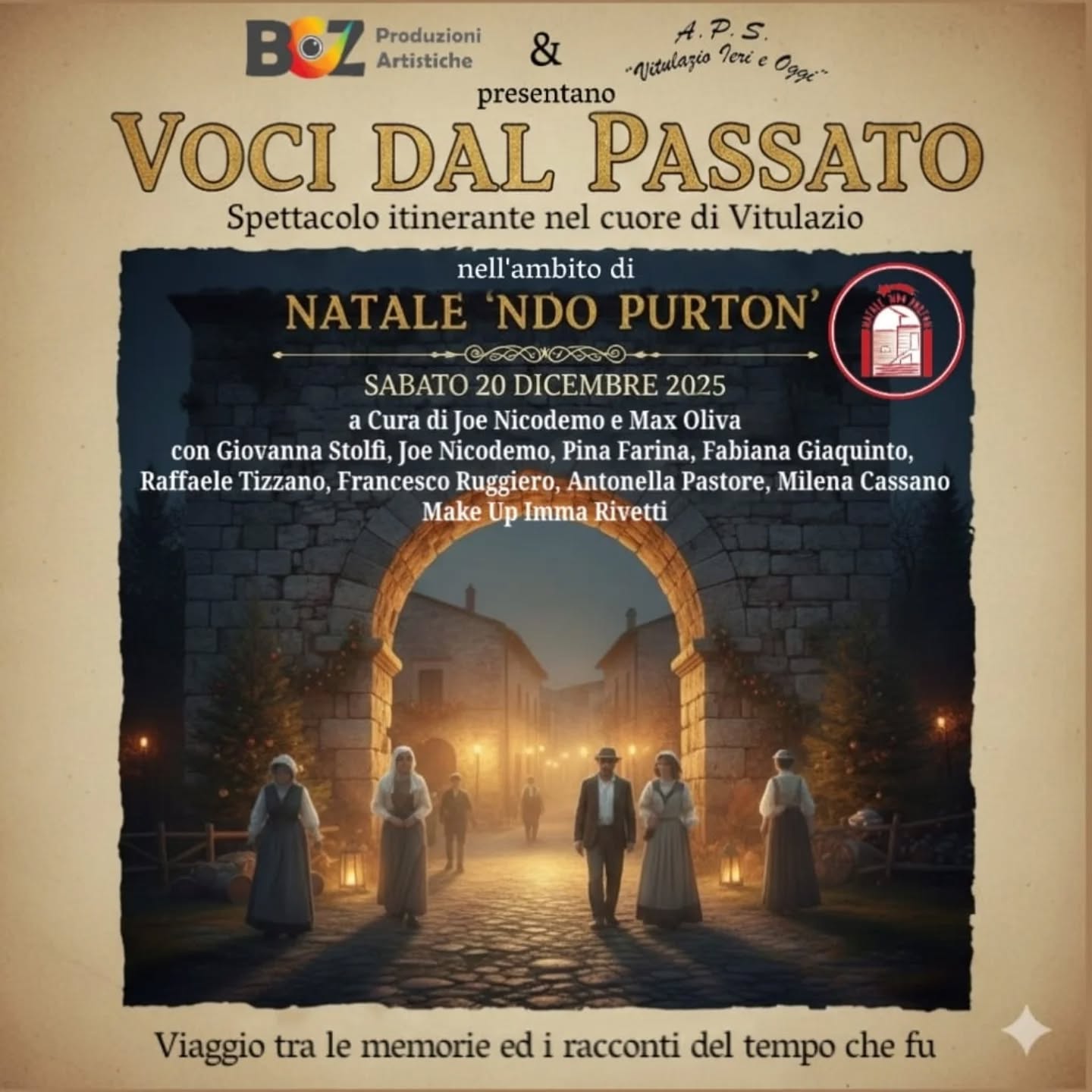BOZ Produzioni Artistiche