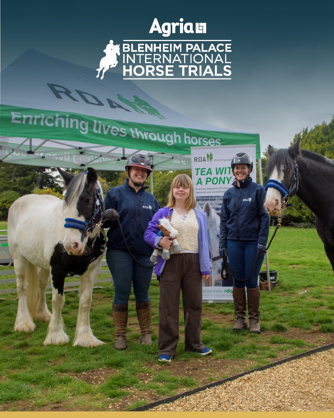 Riding for the Disabled Association (RDA)