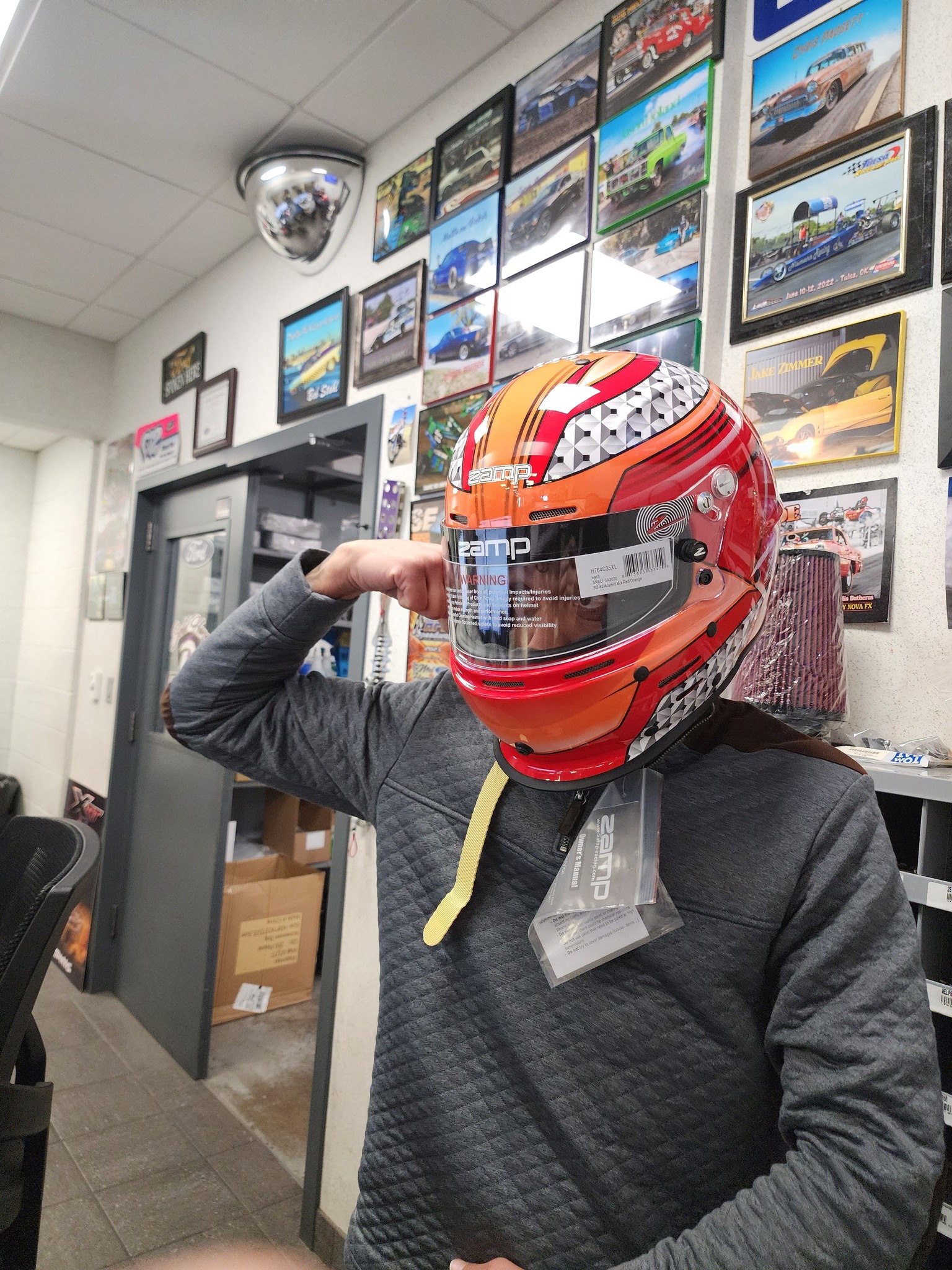 Mel Hambelton Racing | Wichita KS
