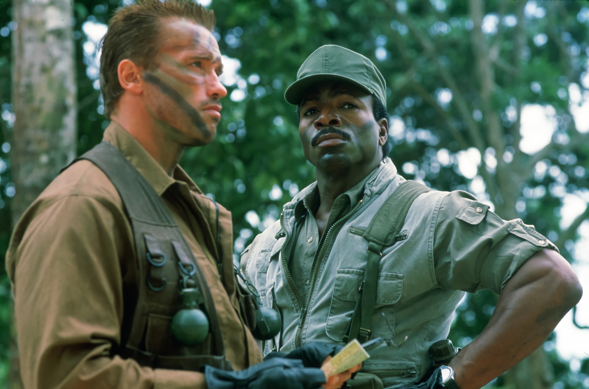 Predator - 𝗖𝗮𝗿𝗹 𝗪𝗲𝗮𝘁𝗵𝗲𝗿𝘀 once said 