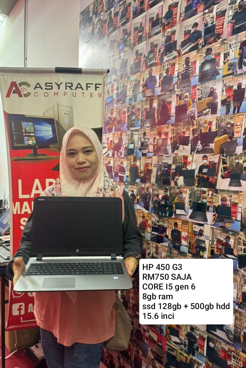 Asyraff Computer | Alor Setar