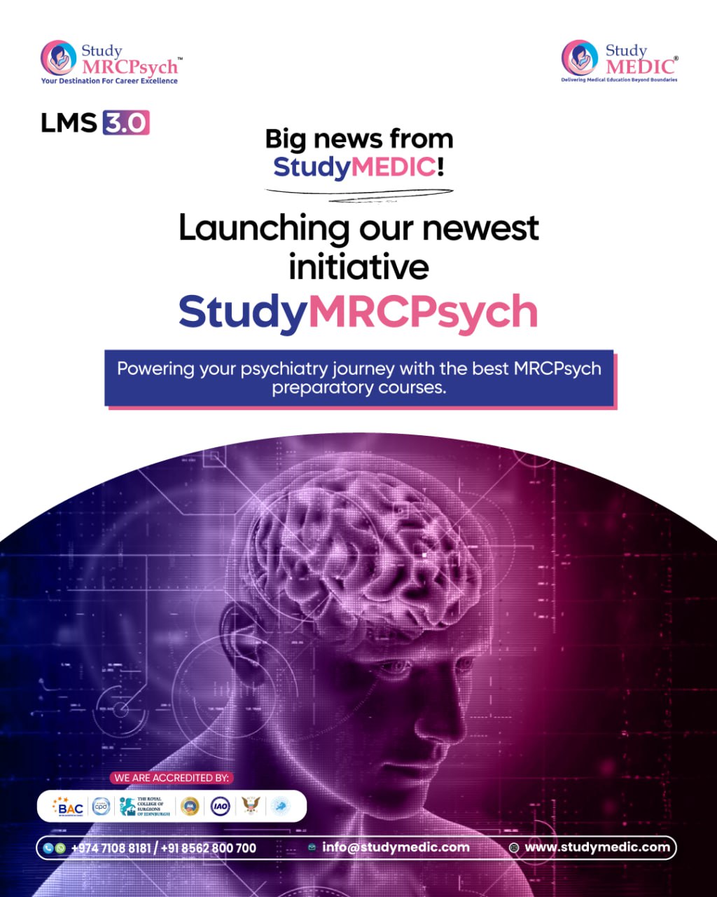 Study - Introducing StudyMRCPsych! We are thrilled to unveil ...