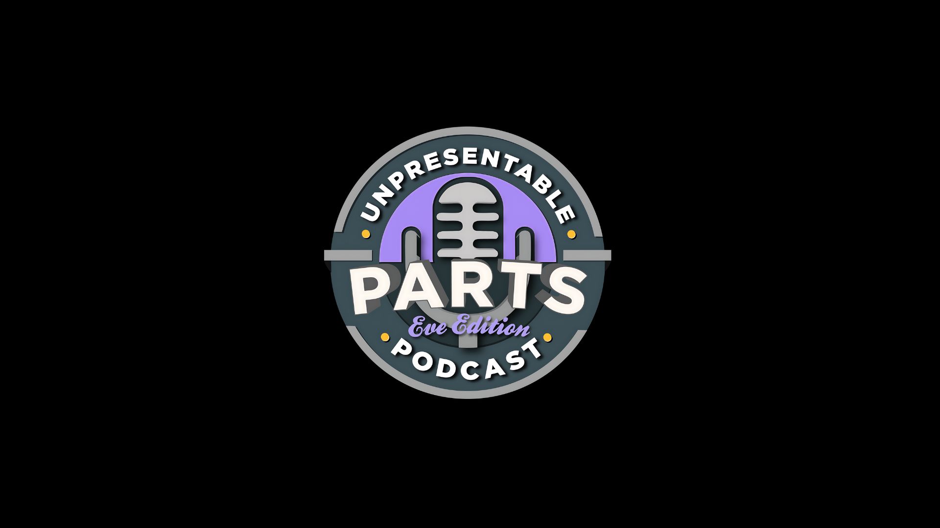 Unpresentable Parts Podcast