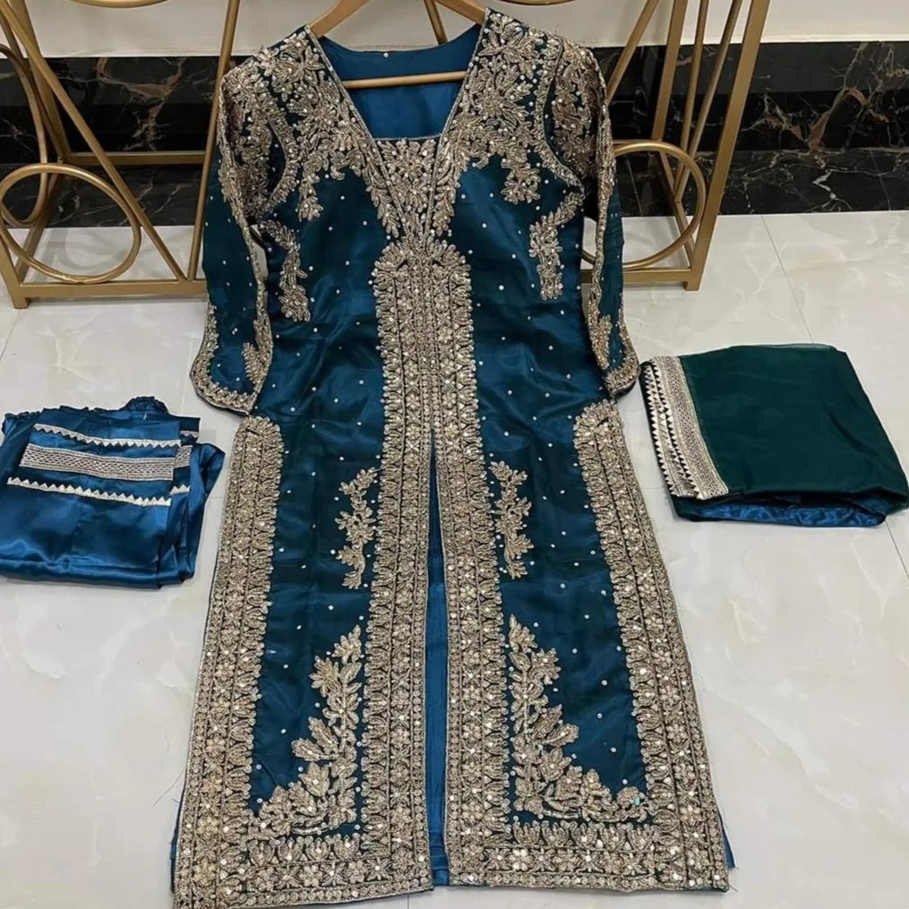 Saree_123_hindi - ملابس#هندي_بنجابي_فساتين_غمره_حنا_اجمل_مكه_القنفده ...