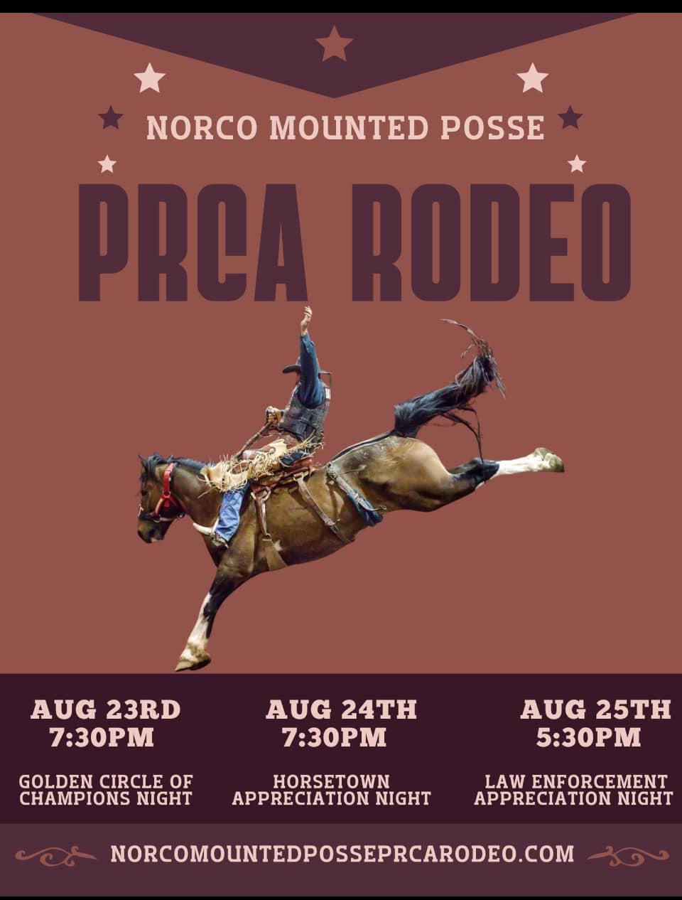 Norco Mounted Posse | Norco CA