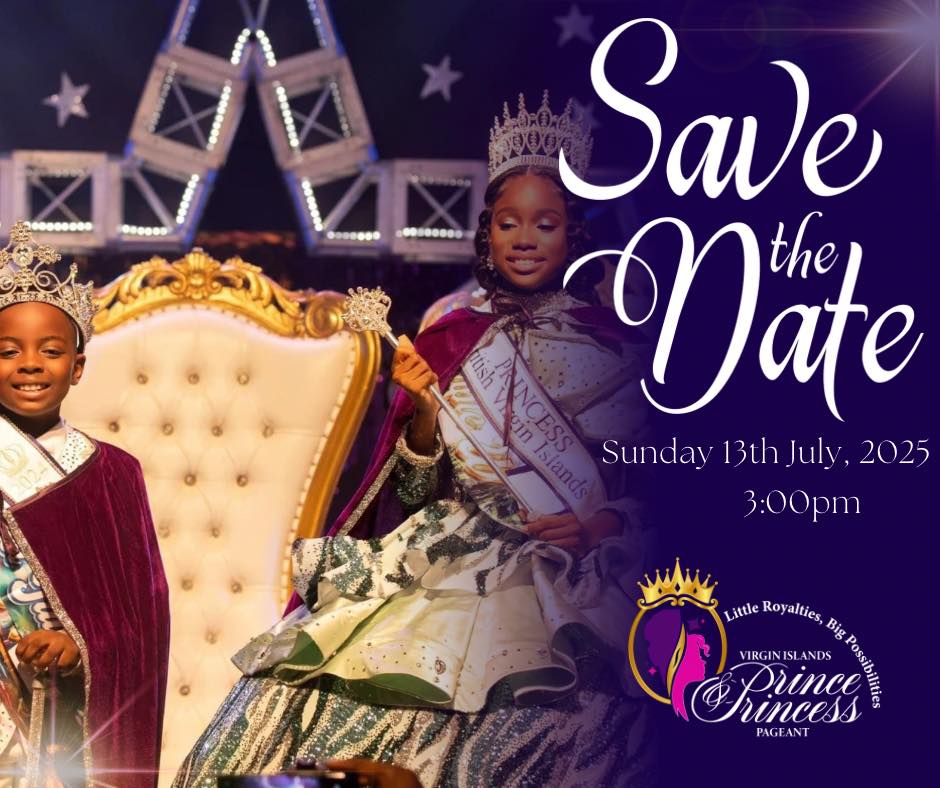 Virgin - 📅 Save the Date! 📅 Planning for the 2025 Virgin Islands Prince ...