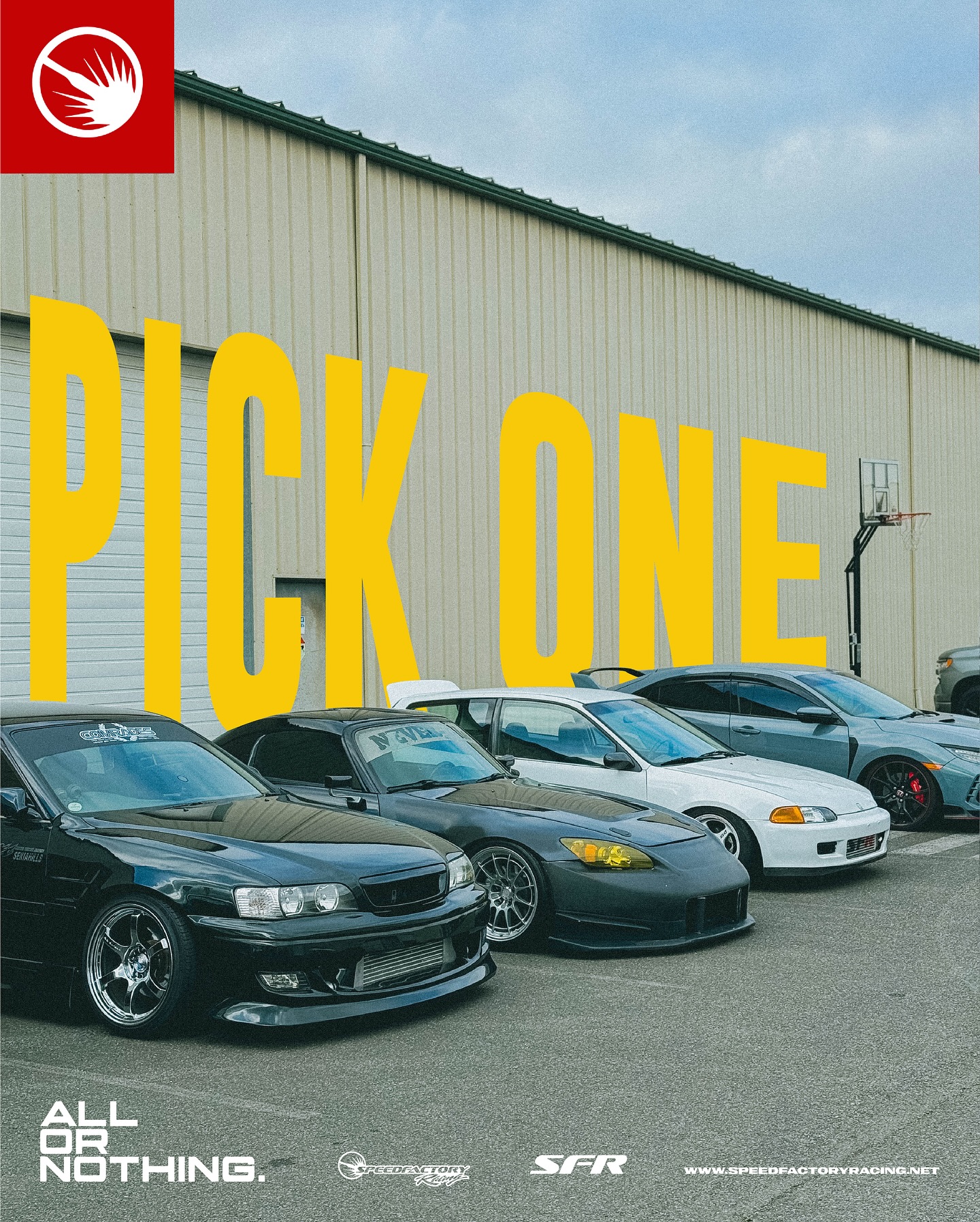 💥 Swipe to choose your... - SpeedFactory Tuning & Fabrication