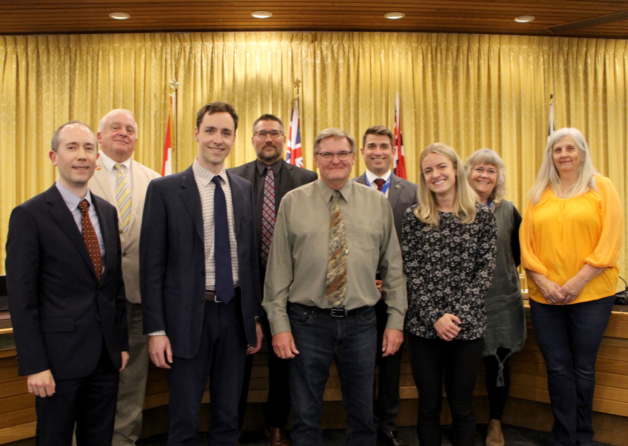 On Tuesday evening, Council welcomed... - Loyalist Township | Facebook