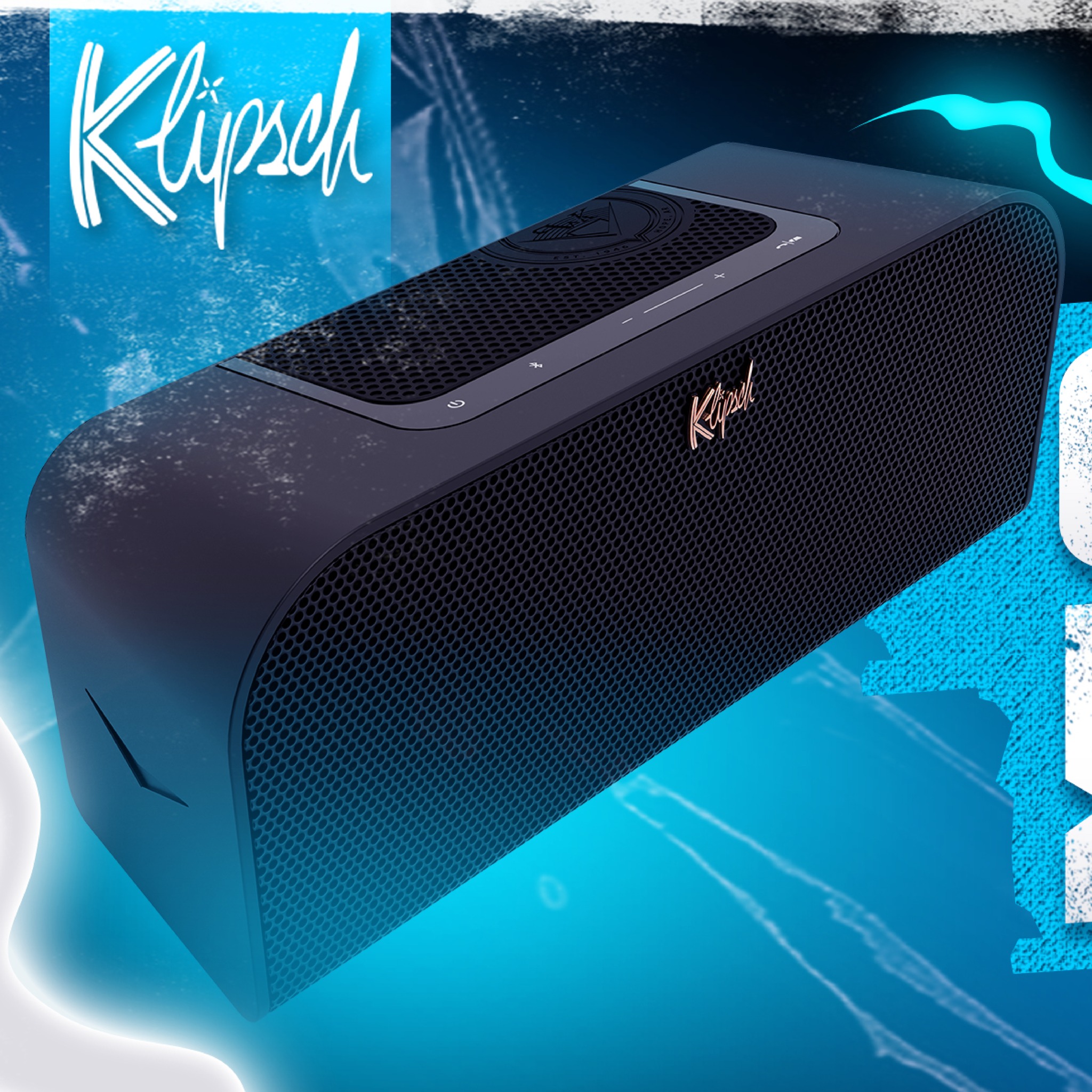 ลำโพงบลูทูธพกพา KLIPSCH GROOVE... - Sound Republic, Thailand