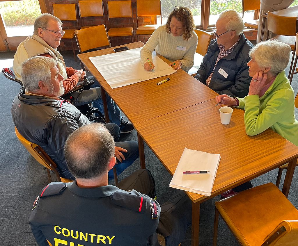 🌟 CONNECTING TOWNSHIPS 🌟... - Mount Barker District Council | Facebook