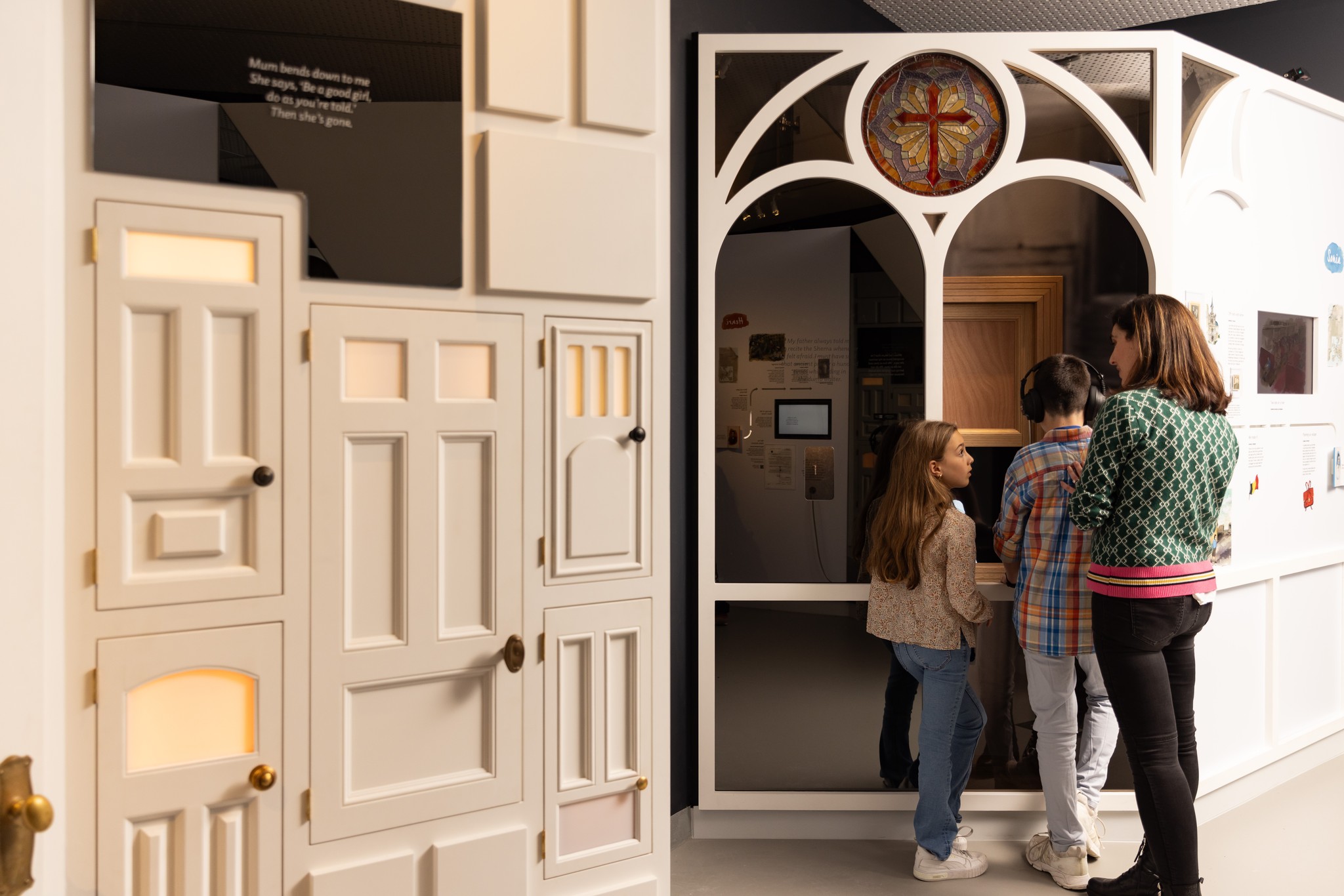 Our new exhibition 'Hidden:... - Melbourne Holocaust Museum