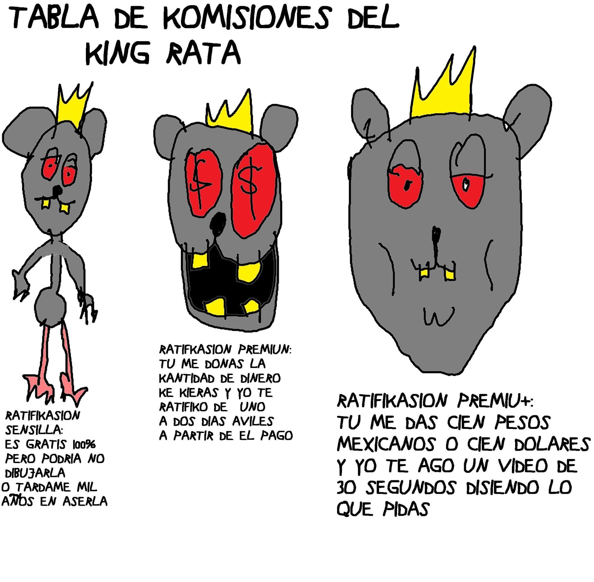 King RATA