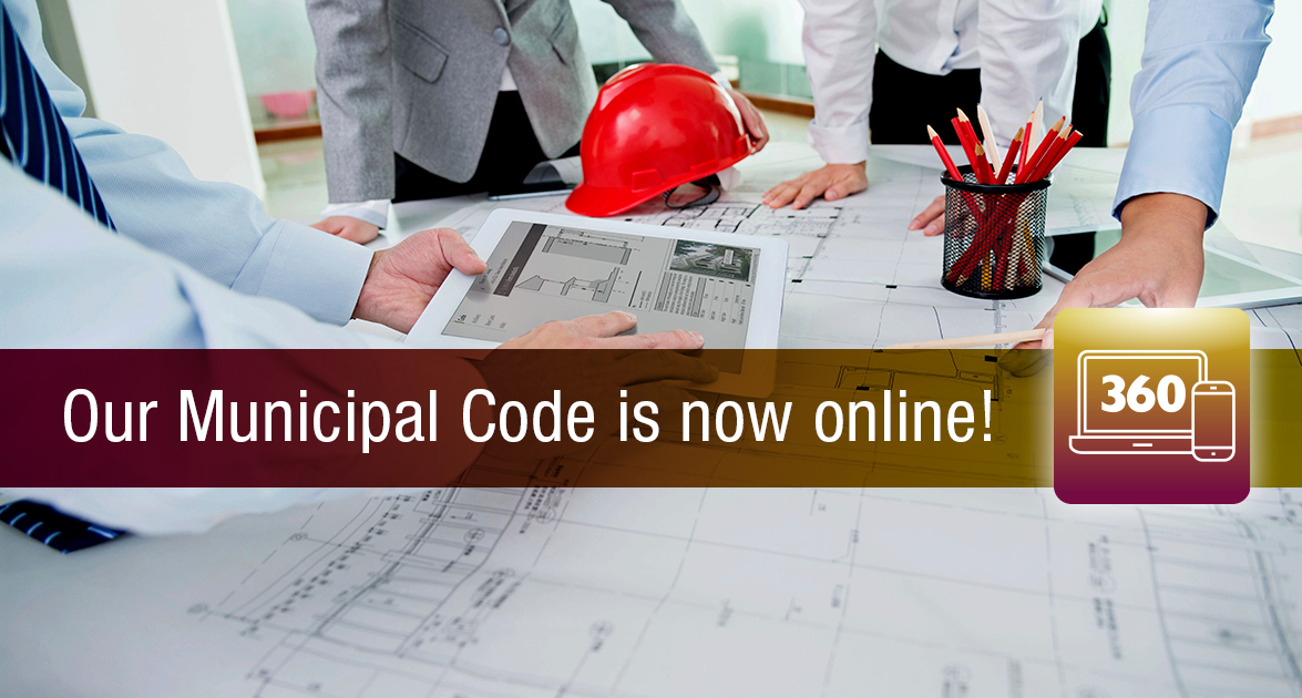 Our municipal code is now available... - Town of Sharon, MA