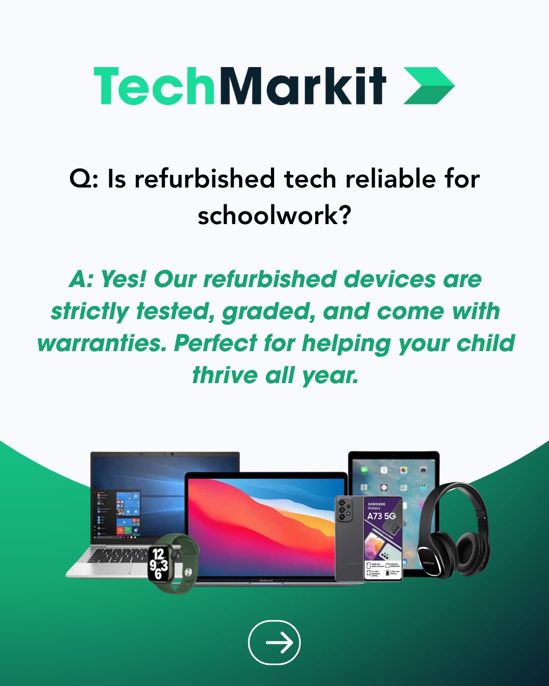 TechMarkit SA | Johannesburg
