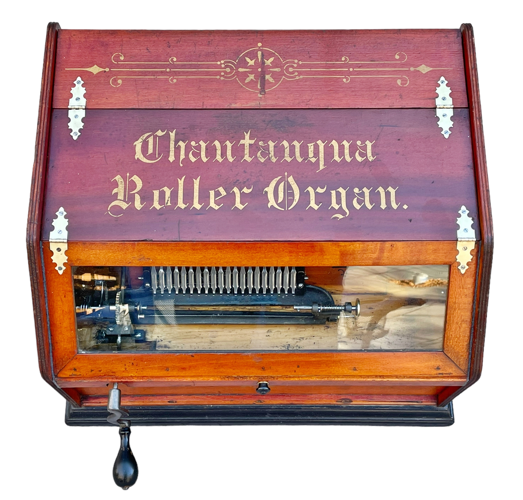 Roller Organ Restorations (@rollerorgan) • Facebook