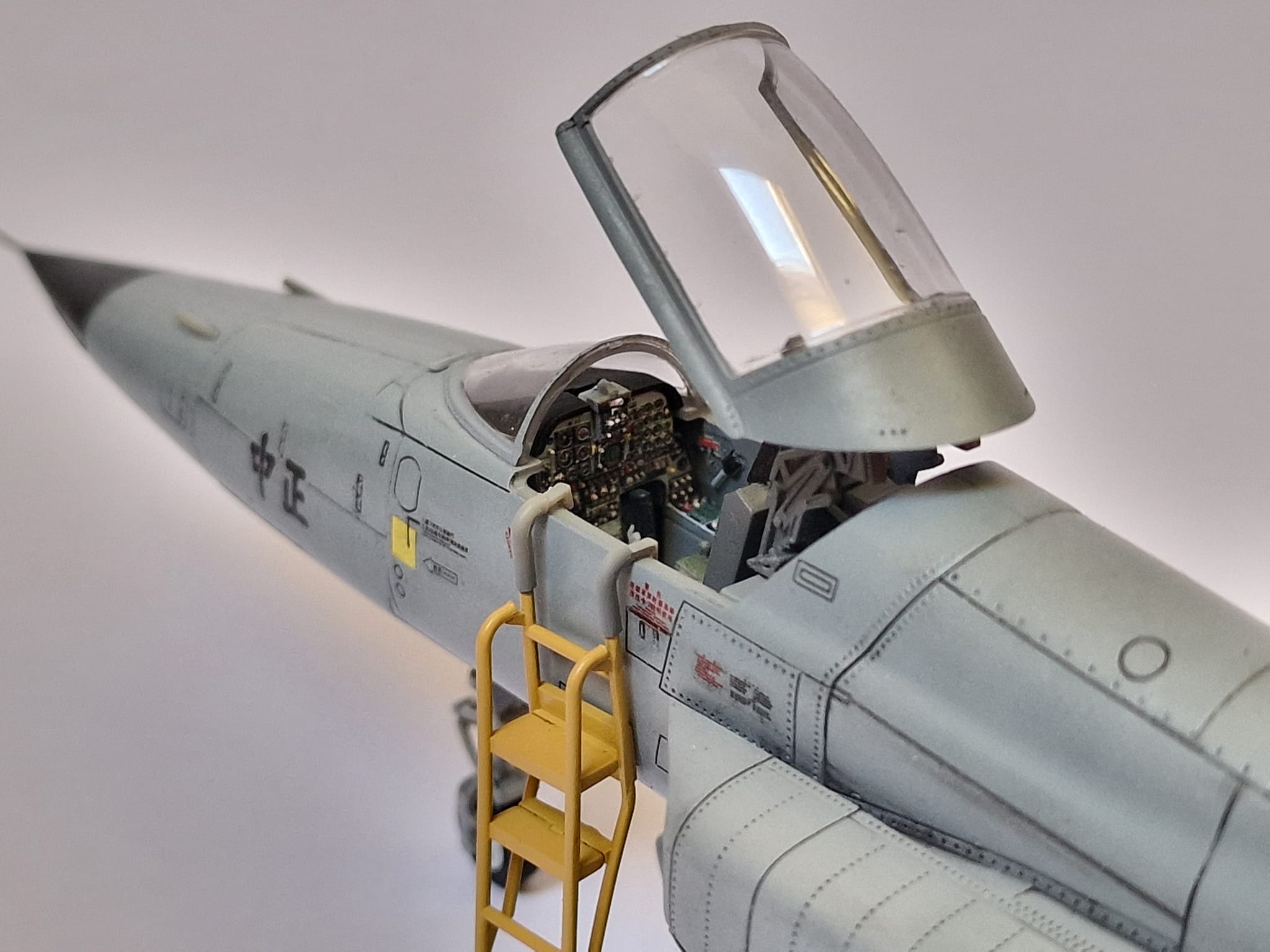 F-5E of RoCAF(Taiwanese) ,7th Tactical Fighting Wing,Taitung Air
