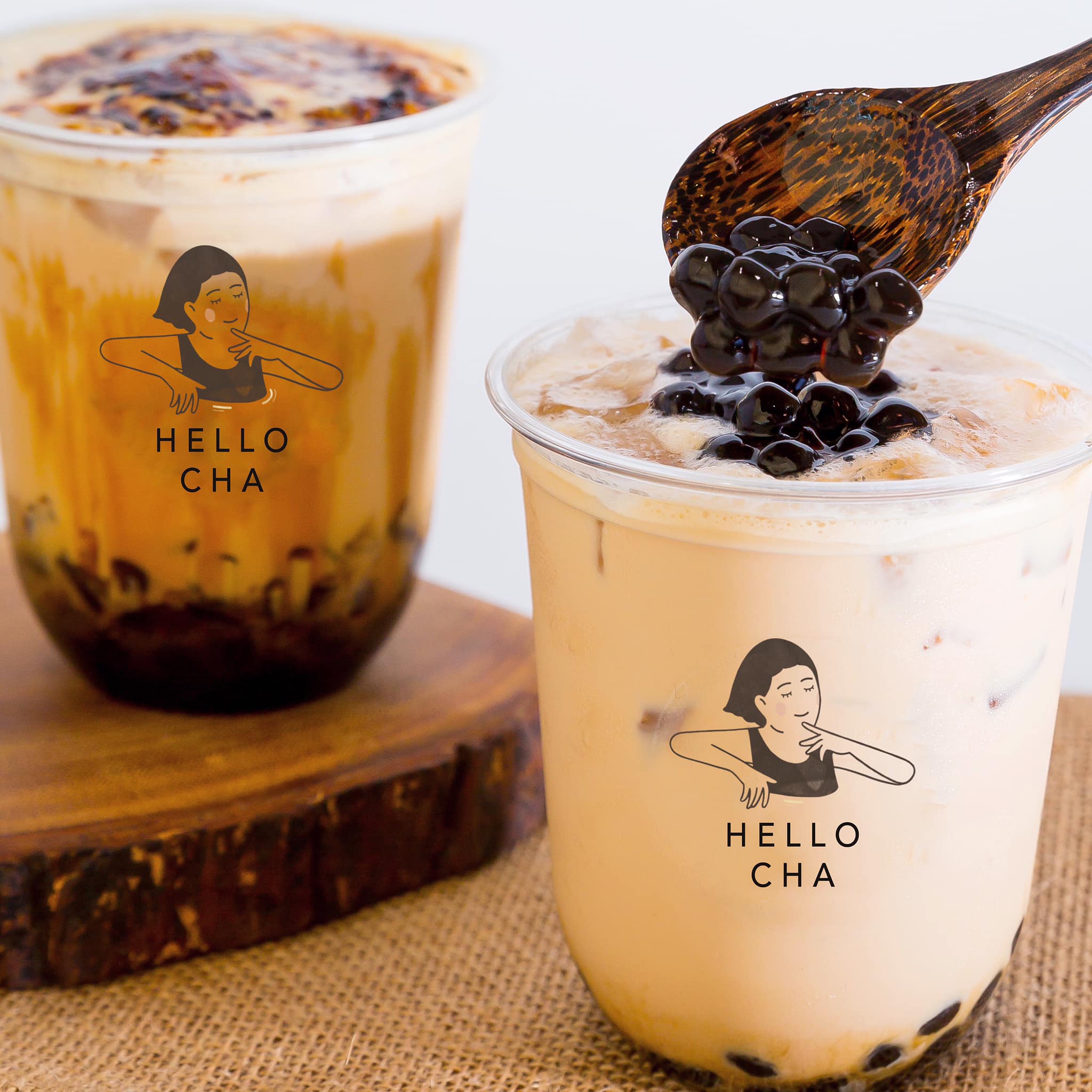 Hello Cha ฮัลโหลชา