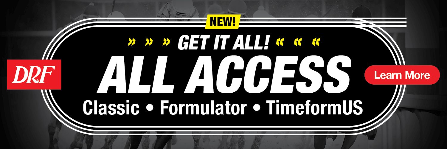 Here are some tracks that are racing... - Daily Racing Form