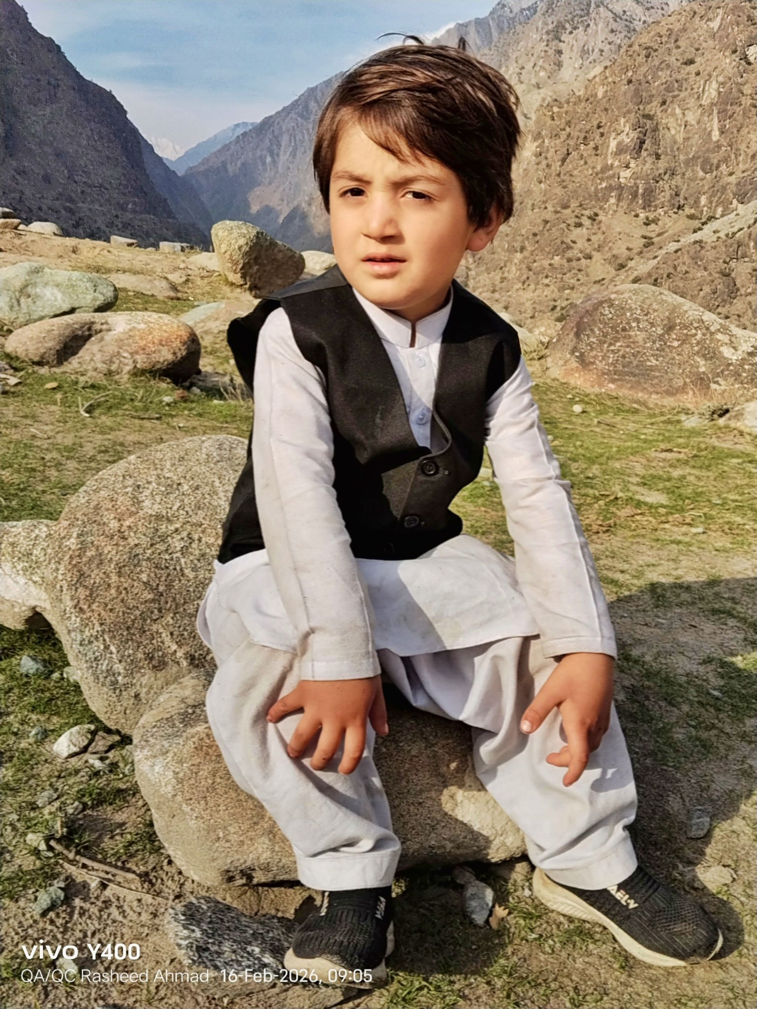 Rasheed Ahmad