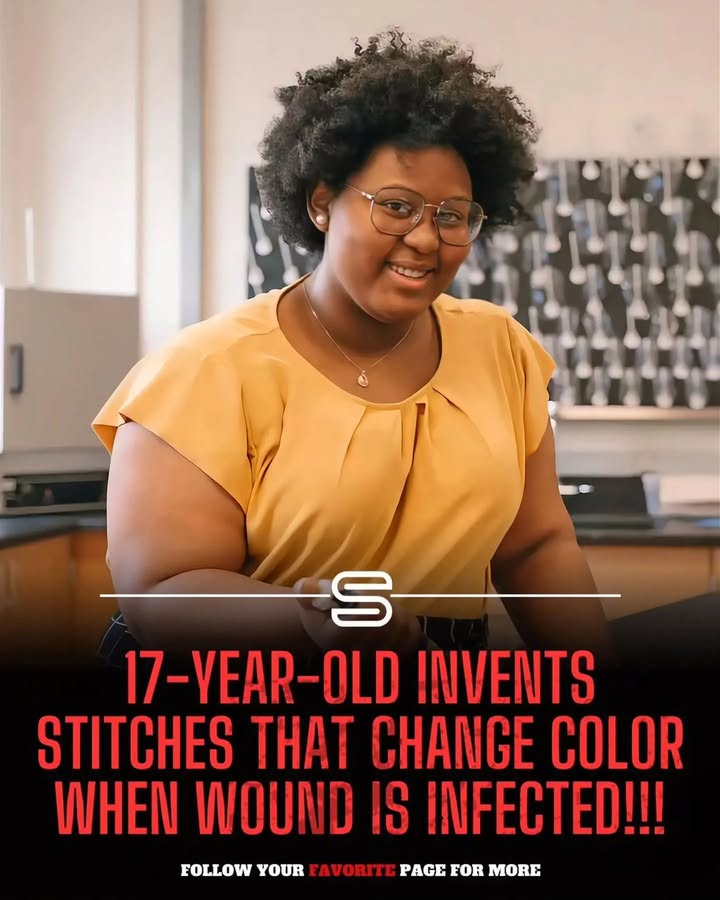 Black - Innovation has no age limit. At just 17 years old, a young ...