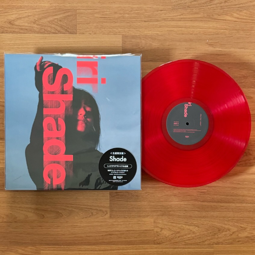 iri shade LP Iri – Shade | Releases | Discogs