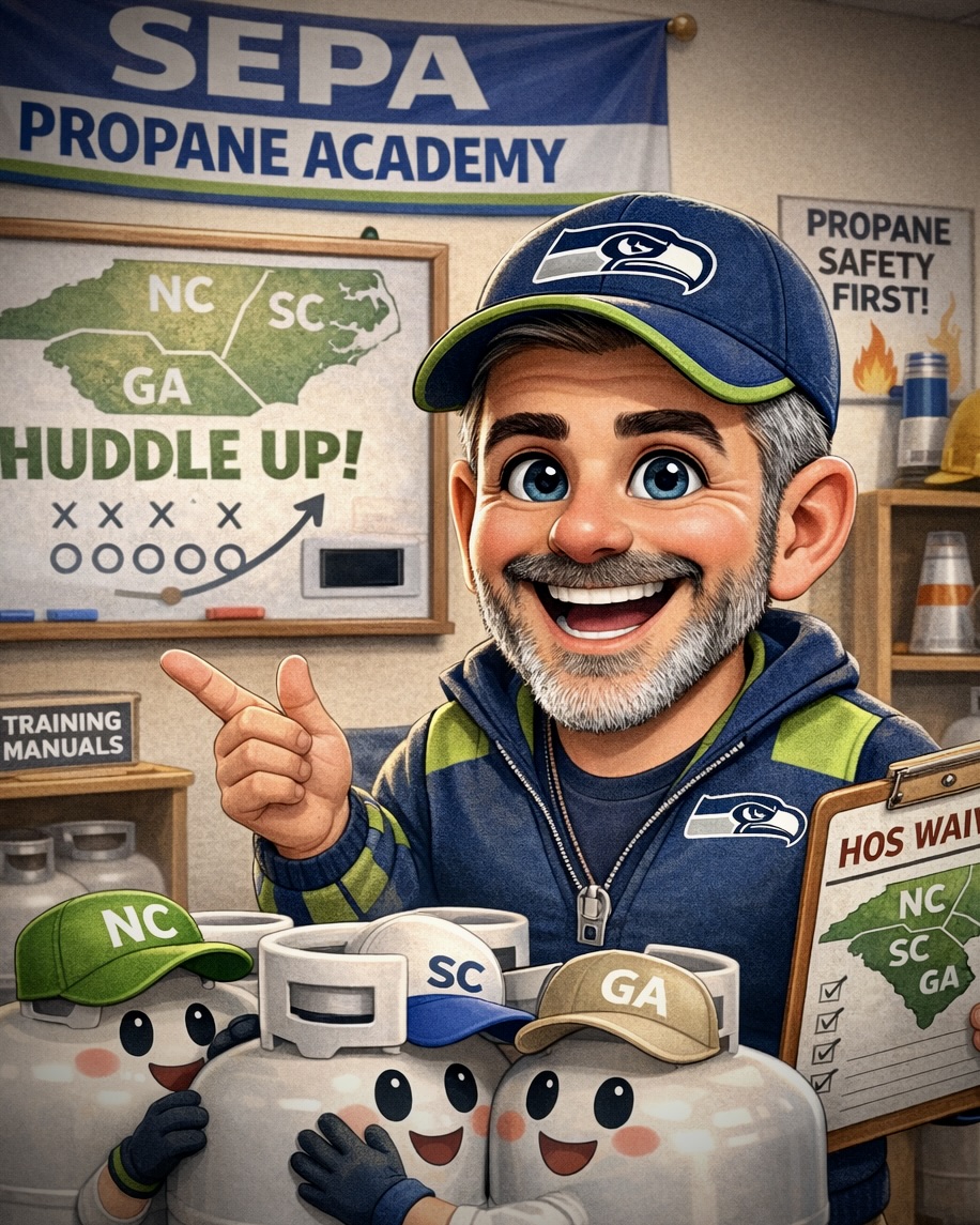 Southeast - Ladies and gentlemen, your SEPA President and CEO, John ...