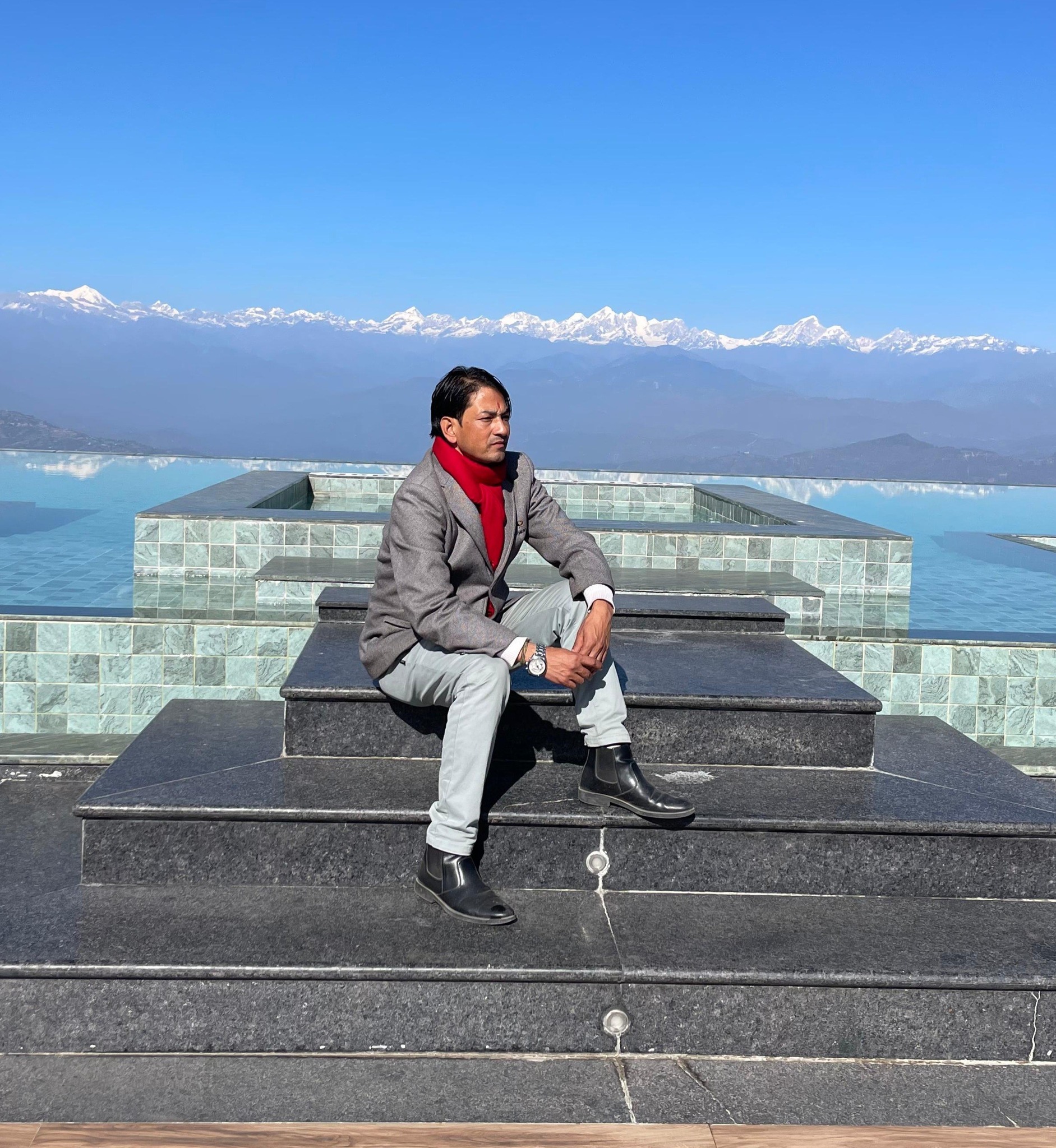 Dipendra Raj Khatri