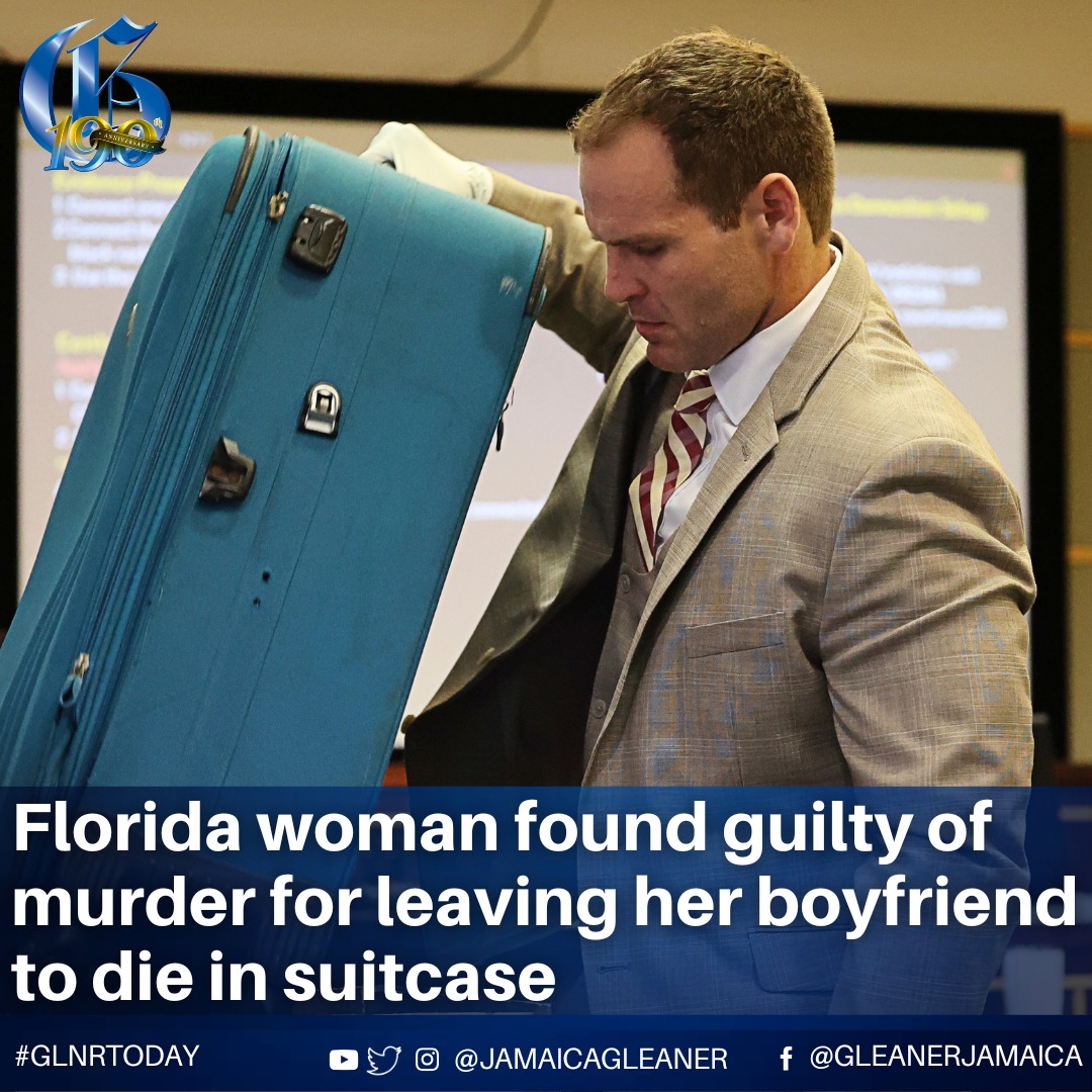 Jamaica - A woman accused of leaving her boyfriend to die after he was ...