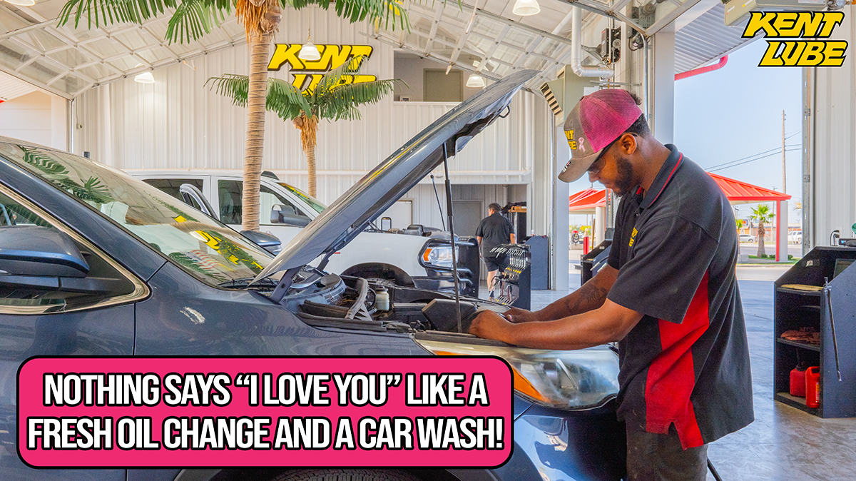 Kent Lube Fast Oil Change Center | Midland TX
