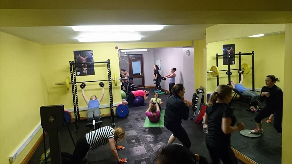 MT-Gym Moate | Moate