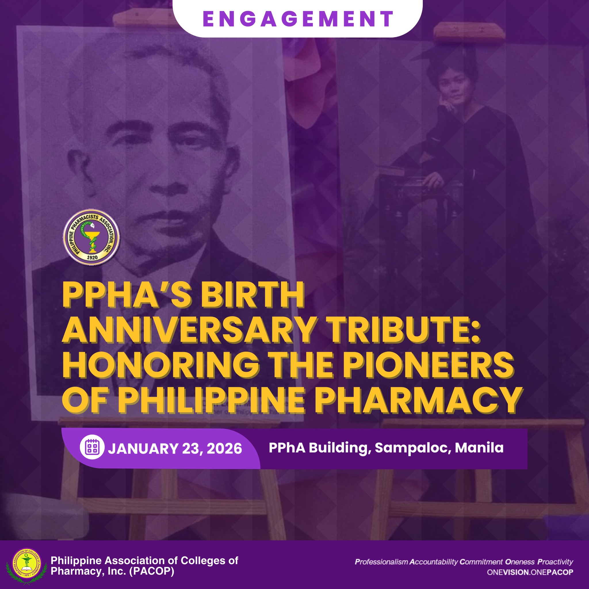 𝗣𝗔𝗖𝗢... - Philippine Association of Colleges of Pharmacy, Inc. | Facebook
