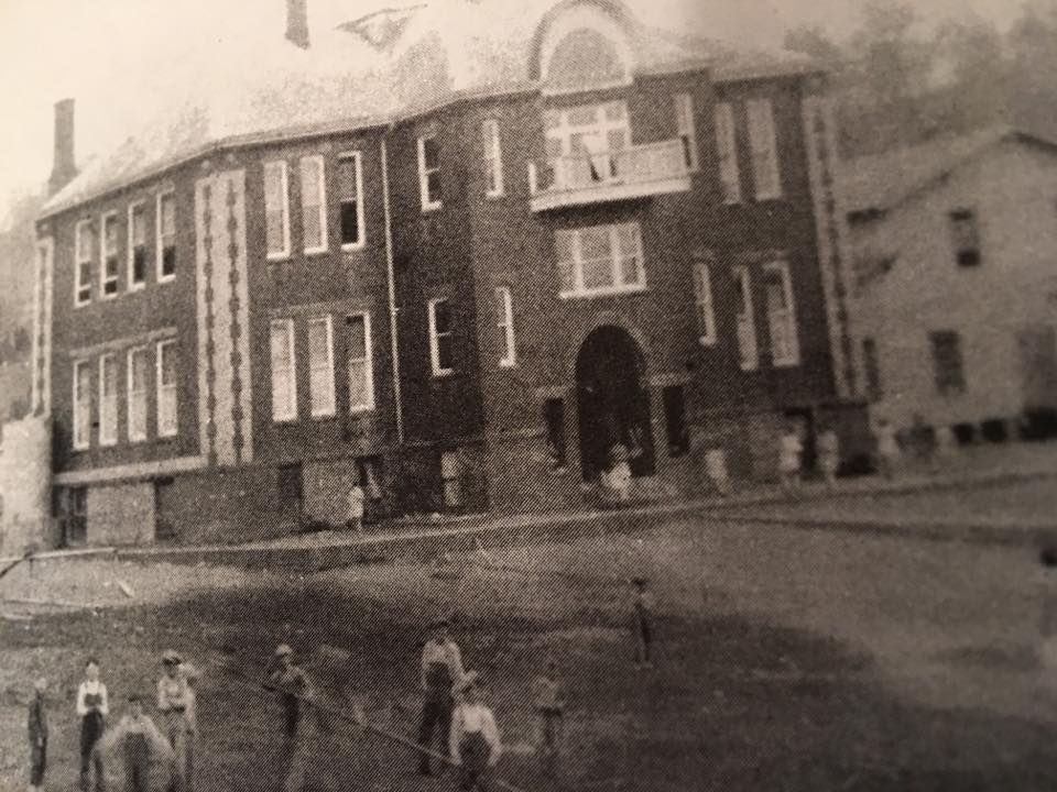 Stringtown School Friends | As of this morning, the high school ...