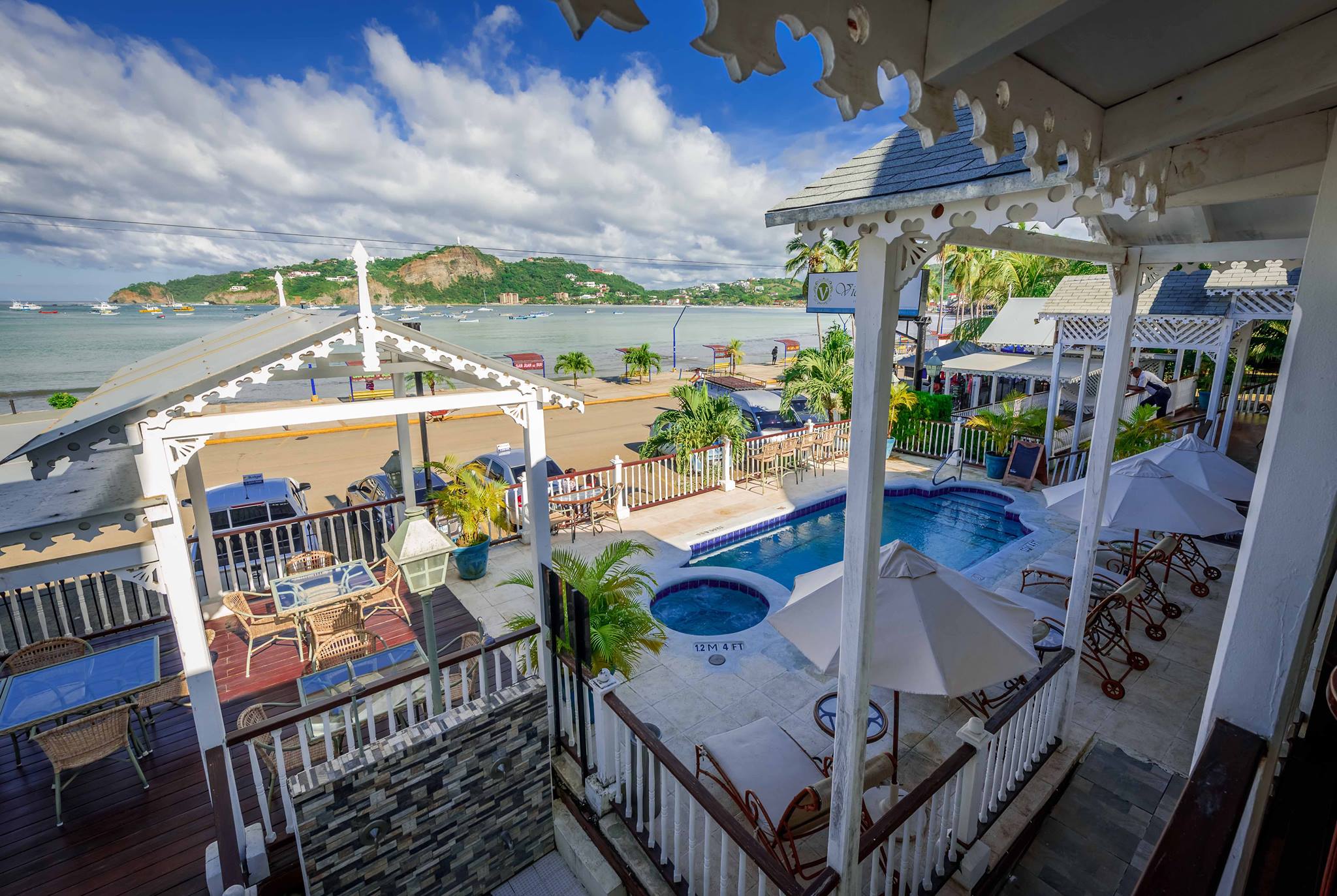 Hotel Casa Magnolia Inn - Waiting to be restored in its former glory. # ...
