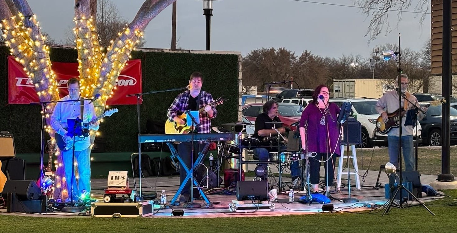 Midnight Rodeo Band Dallas
