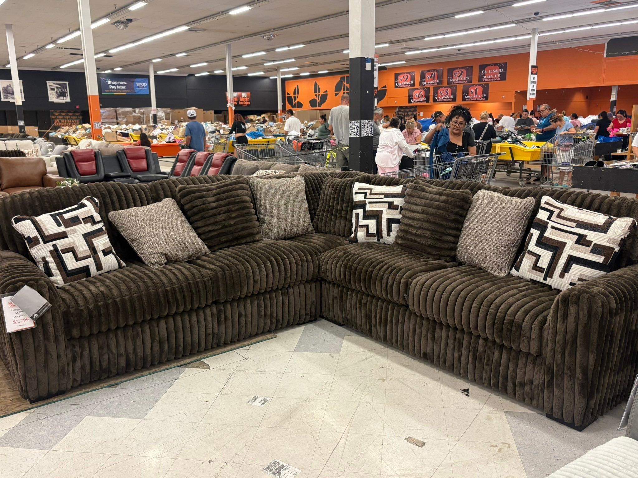 El Remate Discount... - El Remate Discount Stores 𝗘𝗟 𝗣𝗔𝗦𝗢 𝗧𝗫