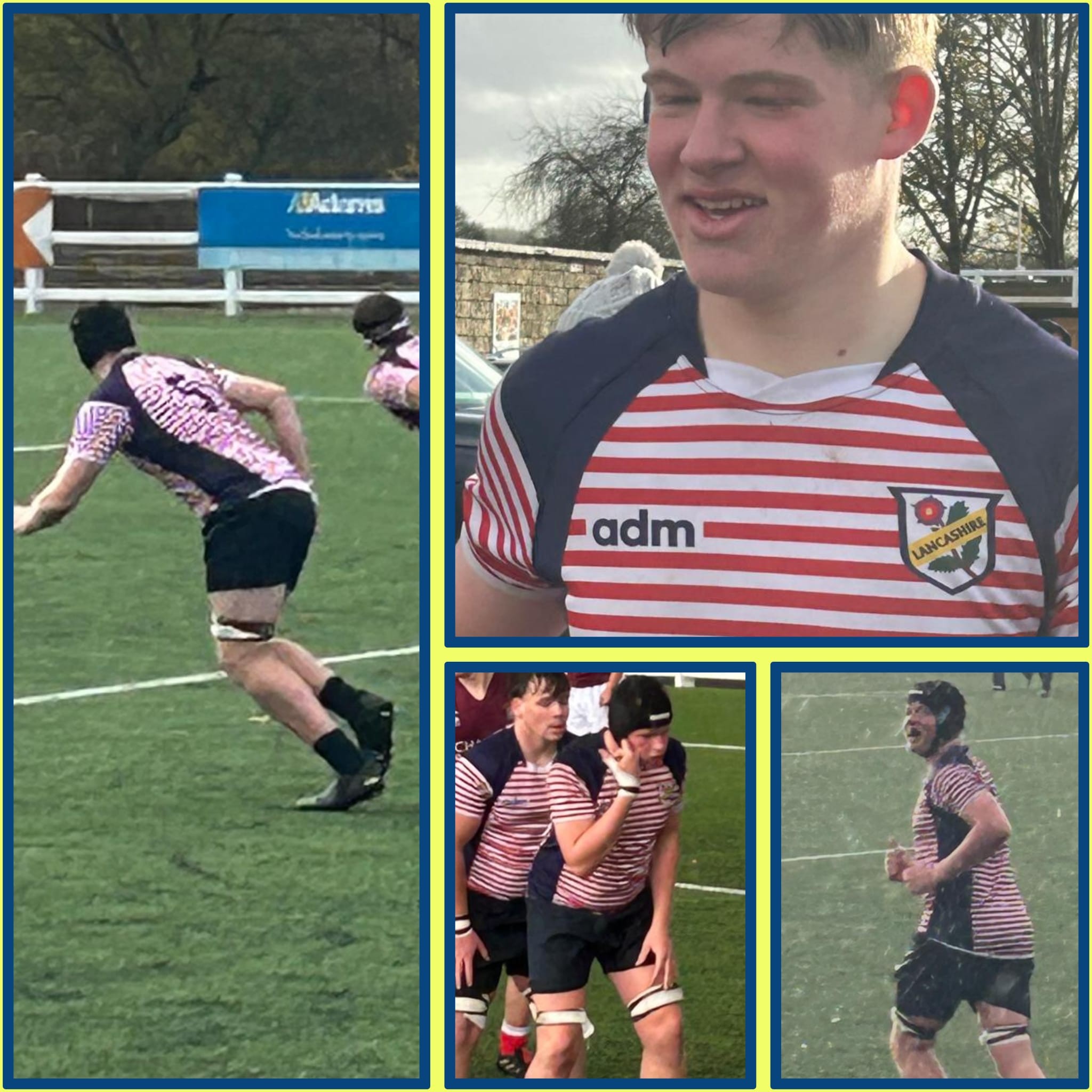 Burnley RUFC - A great Sunday for Lancashire Rugby and... | Facebook