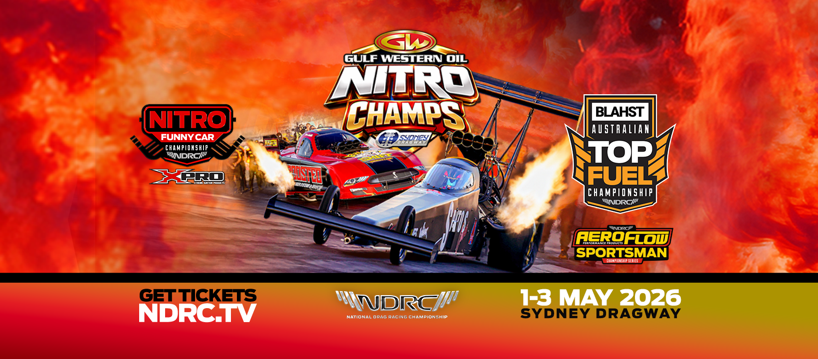 NDRC - National Drag Racing Championship