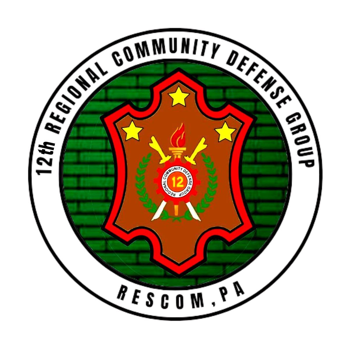 12th Regional Community Defense Group, Reserve Command, Philippine Army ...