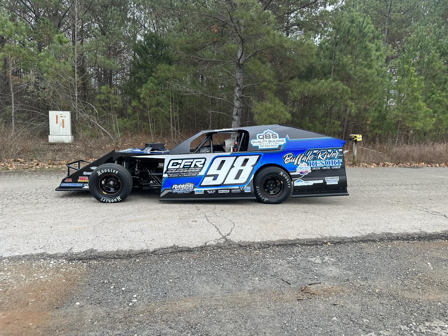 The day has come... - CFR Performance Parts and Fabrication