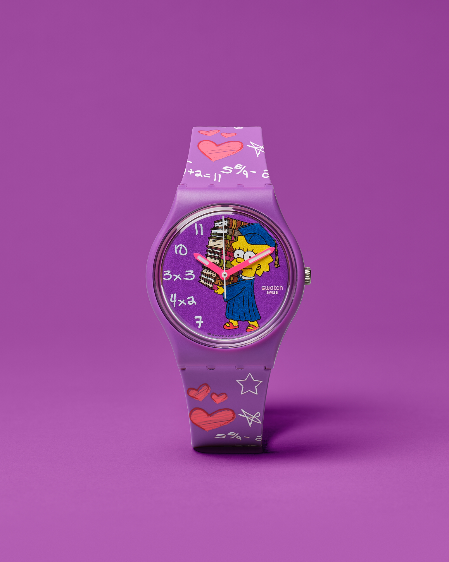 Swatch - Celebrate your favourite graduate with The...