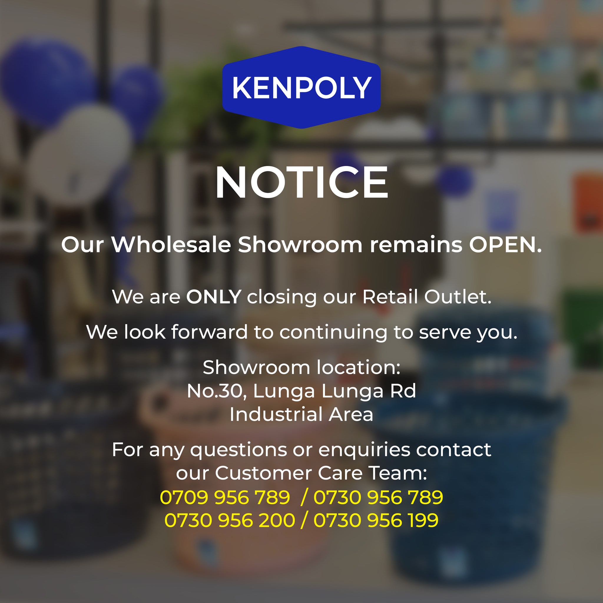 Kenpoly Manufacturers | Nairobi