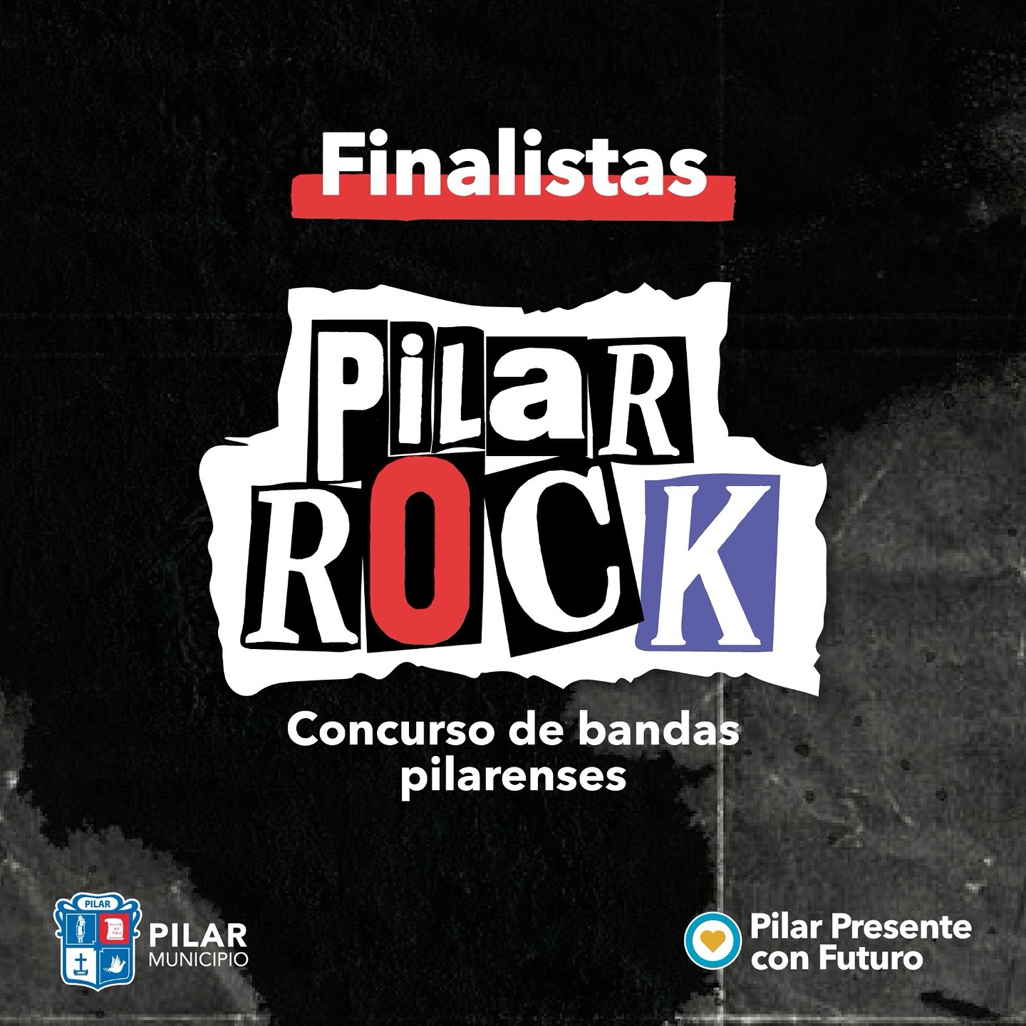 🎸🏅 ¡#PilarRock ya tiene sus... - Municipalidad del Pilar