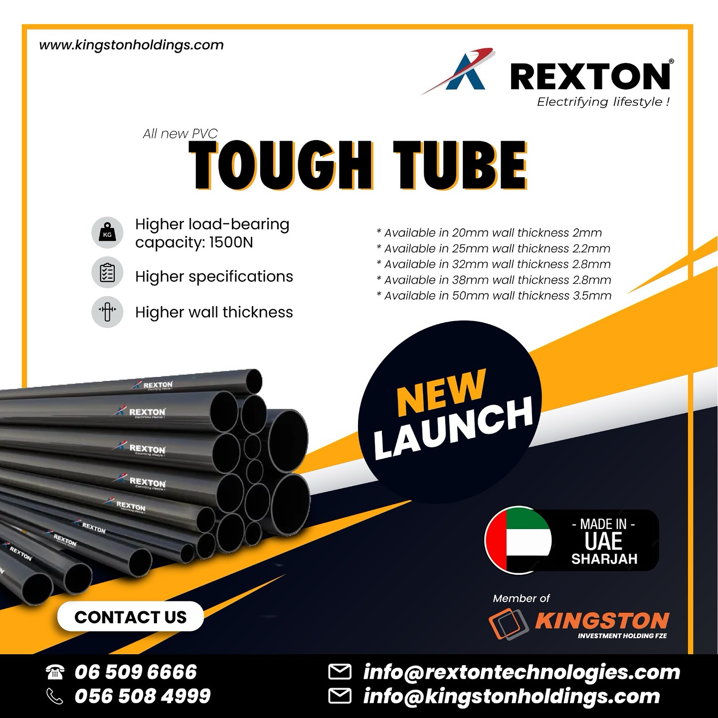 Rexton Technologies