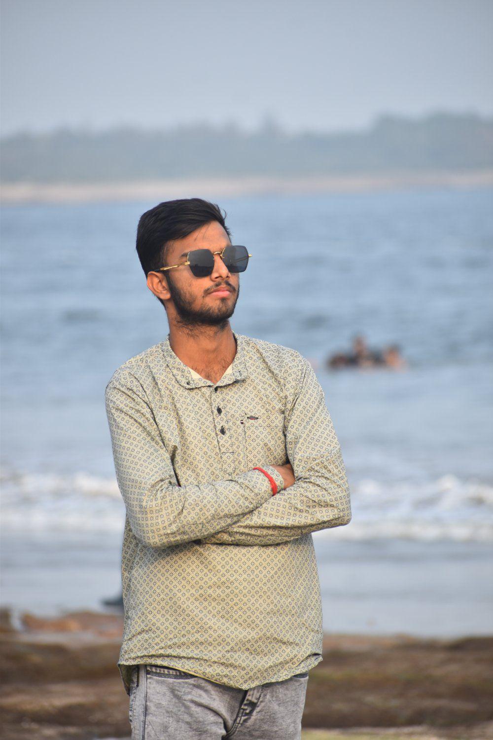 Robin Deshumukh